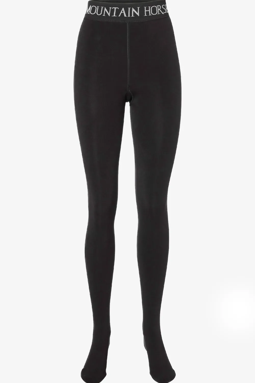 Mountain Horse Mountain Horse|Ridbyxor & Tights-Underställ Cozy Byxor Svart