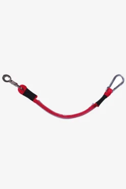 QHP Qhp|Stallinredning & Upphängning-Uppbindning 90cm Bright red