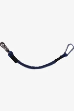 QHP Qhp|Stallinredning & Upphängning-Uppbindning 90cm Navy