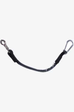 QHP Qhp|Stallinredning & Upphängning-Uppbindning 90cm Svart