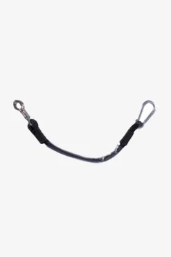 QHP Qhp|Stallinredning & Upphängning-Uppbindning 90cm Svart