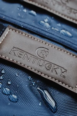 Kentucky Horsewear Hästtäcken & Flughuvor-Utetäcke Allväder Pro 300g Navy