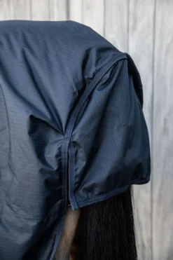 Kentucky Horsewear Hästtäcken & Flughuvor|Kentucky Horsewear-Utetäcke Allväder Vattentätt 50g 600D Navy