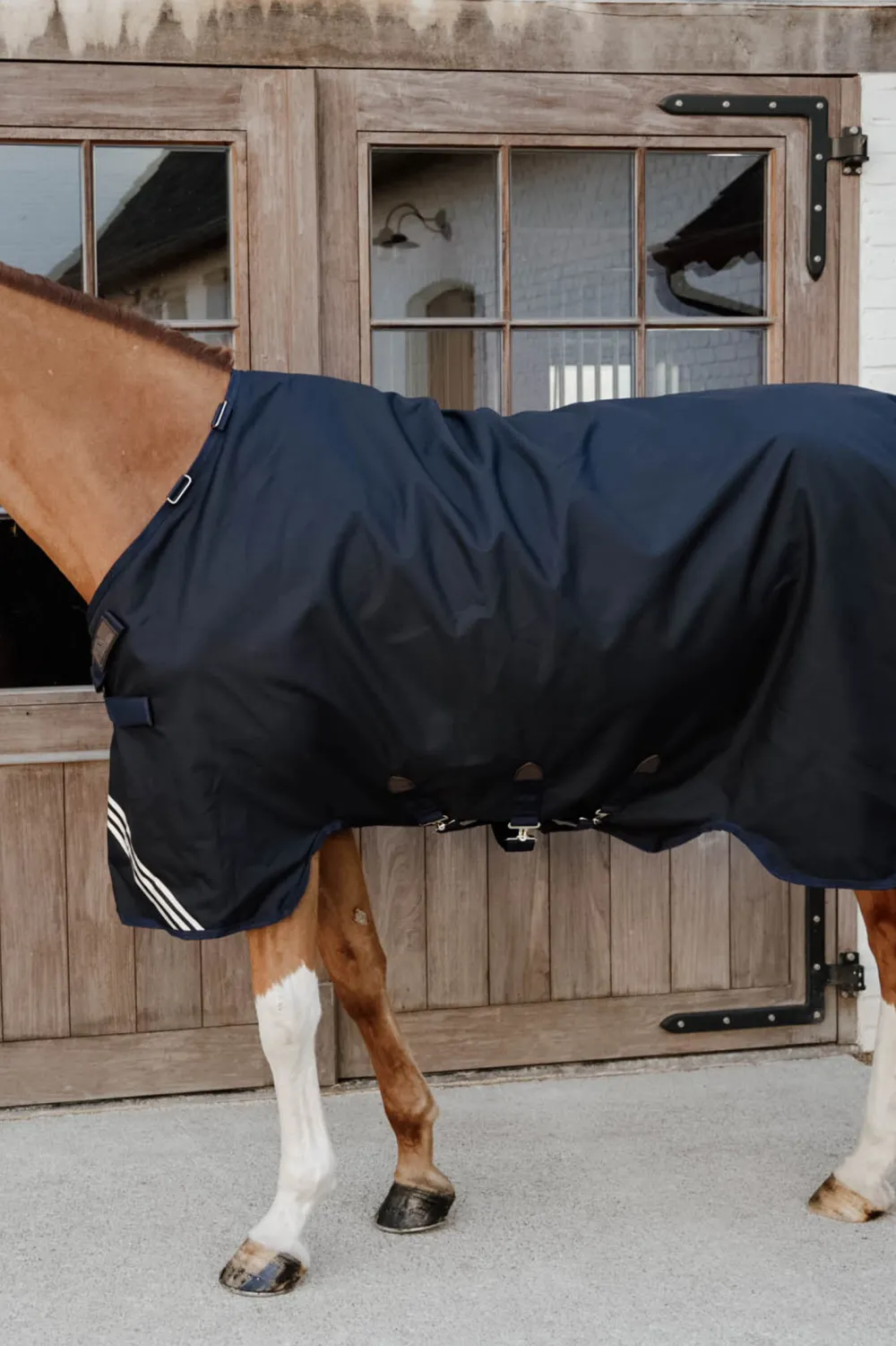 Kentucky Horsewear Kentucky Horsewear-Utetäcke All Weather Comfort 200g