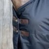Kentucky Horsewear Hästtäcken & Flughuvor-Utetäcke Classic 0g Navy