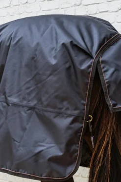 Kentucky Horsewear Hästtäcken & Flughuvor|Kentucky Horsewear-Utetäcke Pro g Svart