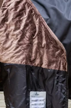 Kentucky Horsewear Hästtäcken & Flughuvor|Kentucky Horsewear-Utetäcke Pro g Svart