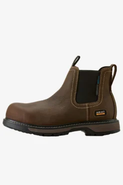 Ariat Ridskor|Ariat-Vattentäta Jodphur Chelsea Mörkbrun