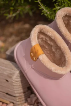 Penelope Leprevost Vinterskor|Stallskor-Vattentäta Vinterskor Powder Pink