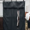 Kentucky Horsewear Kentucky Horsewear|Väskor & Boxgardiner-Vattentät Boxgardin Svart