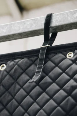Kentucky Horsewear Kentucky Horsewear|Väskor & Boxgardiner-Vattentät Boxgardin Svart