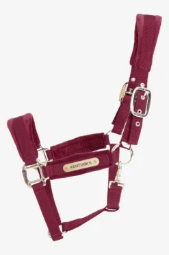 Kentucky Horsewear Kentucky Horsewear|Grimmor & Grimskaft-Velvet Grimma Bordeaux