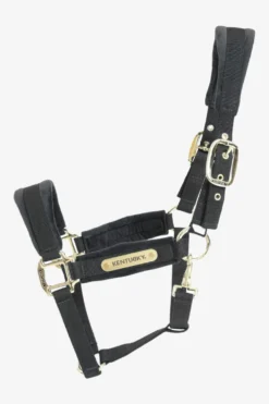 Kentucky Horsewear Kentucky Horsewear|Grimmor & Grimskaft-Velvet Grimma Svart