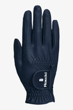 Roeckl Roeckl-Vesta Grip Pro Ridhandskar Navy