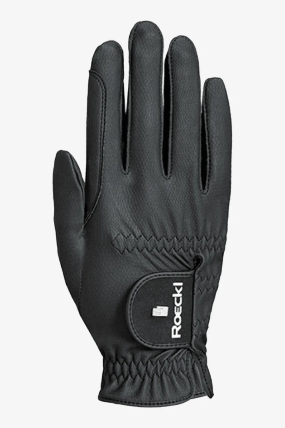 Roeckl Roeckl-Vesta Grip Pro Ridhandskar Svart