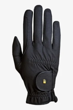 Roeckl Roeckl-Vesta Grip Vinterridhandskar Junior Svart
