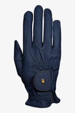 Roeckl Roeckl-Vesta Grip Vinter Ridhandskar Navy