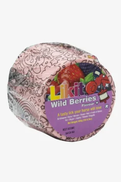Likit Hästleksaker & Aktivering|Likit-Vilda Bär Refill 650g