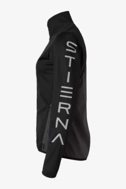 Stierna Equestrian Stierna|Jackor & Kappor-Vindjacka Axis Jacka Svart