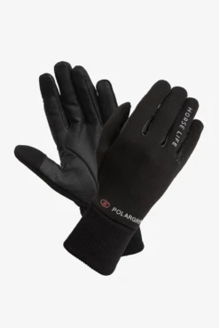 Horselife Horselife|Ridhandskar-Vinterhandskar Polargrip Svart