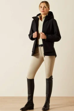 Ariat Ariat|Jackor & Kappor-Vinterjacka Outer Banks Svart