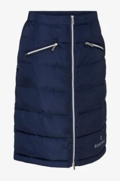 Equipage Equipage|Ridbyxor & Tights-Vinterkjol Eleri Navy