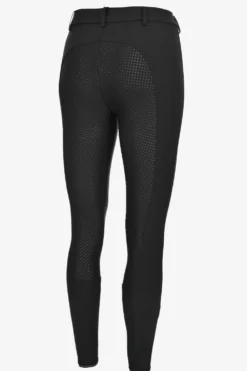 Pikeur Pikeur|Ridbyxor & Tights-Vinterridbyxa Lucinda Corkshell Svart