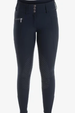 Horselife Horselife|Ridbyxor & Tights-Vinterridbyxor Mira Winter Knä Grip Marin