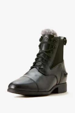 Ariat Vinterskor|Ridskor-Vinterskor Kendall Sherpa Svart