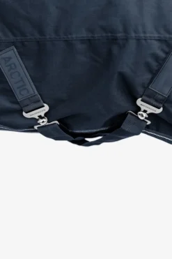 Waldhausen Hästtäcken & Flughuvor-Vintertäcke Arctic 200g Night Blue