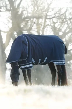 LeMieux Lemieux-Vintertäcke Arika Storm-Tek 200g Navy