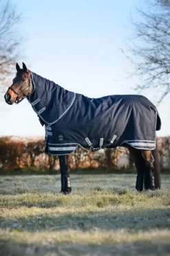 LeMieux Lemieux-Vintertäcke Arika Storm-Tek 350g Navy