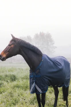 Kentucky Horsewear Hästtäcken & Flughuvor|Kentucky Horsewear-Vintertäcke Comfort 400g