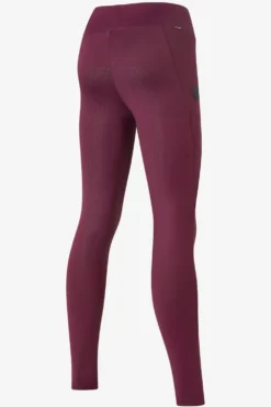 Kingsland Kingsland|Ridbyxor & Tights-Vintertight Kiha Fu Grip Fig