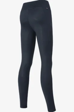 Kingsland Kingsland|Ridbyxor & Tights-Vintertights KLMisha Full Grip Navy