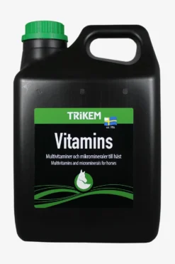 Trikem Trikem|Fodertillskott & Hästgodis-Vitamins 2,5L