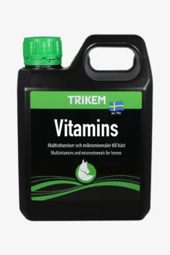 Trikem Trikem|Fodertillskott & Hästgodis-Vitamins 1L