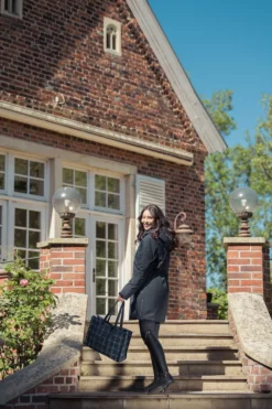 Eskadron Eskadron-Väska Heritage AW25 Navy