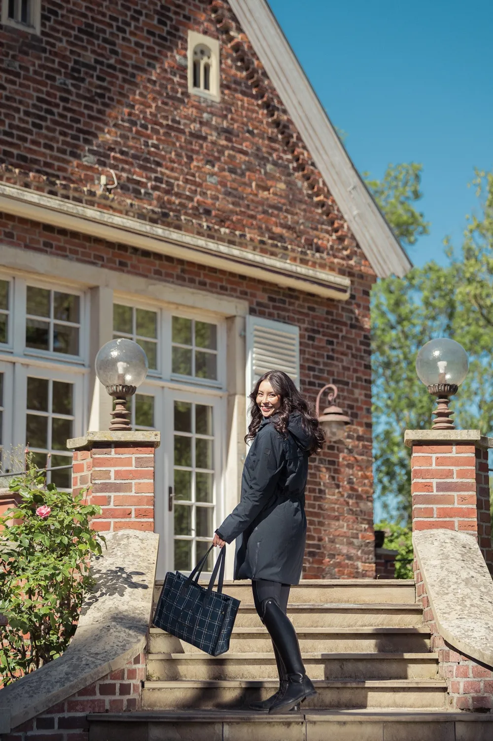 Eskadron Eskadron-Väska Heritage AW25 Navy