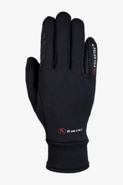 Roeckl Roeckl-Warwick Ridhandskar Svart