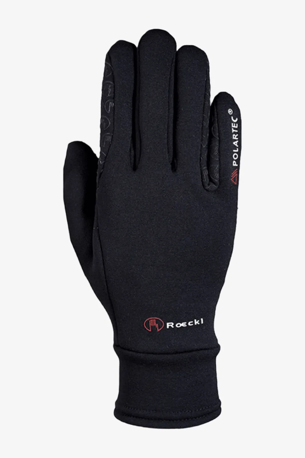 Roeckl Roeckl-Warwick Ridhandskar Svart