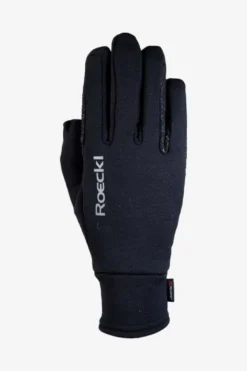 Roeckl Roeckl-Weldon Ridhandskar Svart