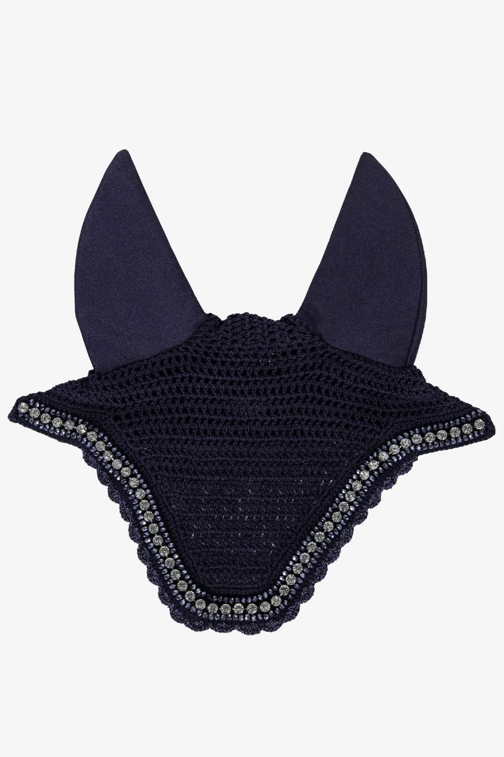 Kentucky Horsewear Schabrak & Huvor-Wellington Huva Big Stone & Pearl Navy