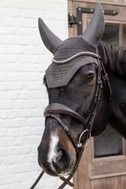 Kentucky Horsewear Kentucky Horsewear|Schabrak & Huvor-Wellington Huva Grå