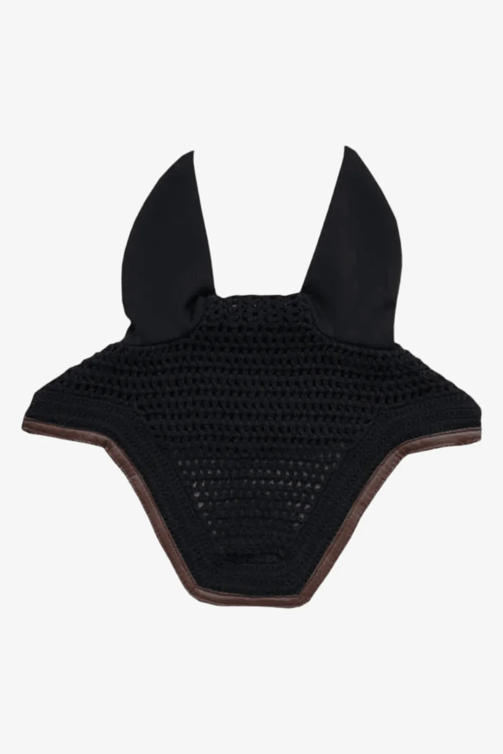 Kentucky Horsewear Kentucky Horsewear|Schabrak & Huvor-Wellington Huva Läder Svart