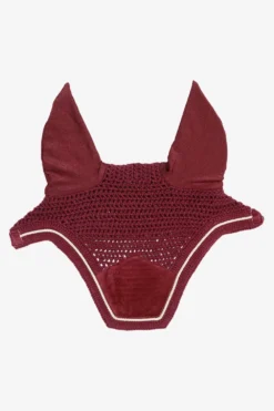 Kentucky Horsewear Kentucky Horsewear|Schabrak & Huvor-Wellington Huva Sammet Bordeaux