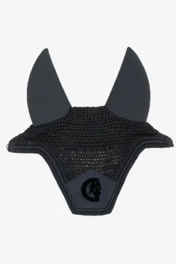 Kentucky Horsewear Kentucky Horsewear|Schabrak & Huvor-Wellington Huva Soundless 3D Logo Svart