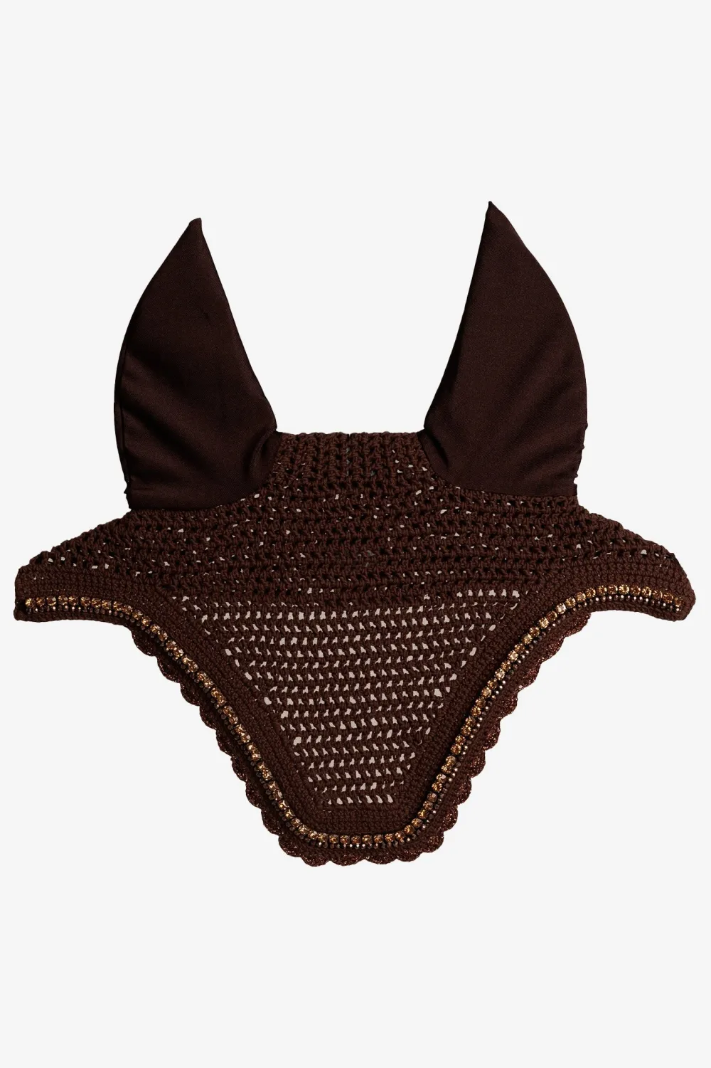Kentucky Horsewear Kentucky Horsewear|Schabrak & Huvor-Wellington Huva Stone & Pearl Brun