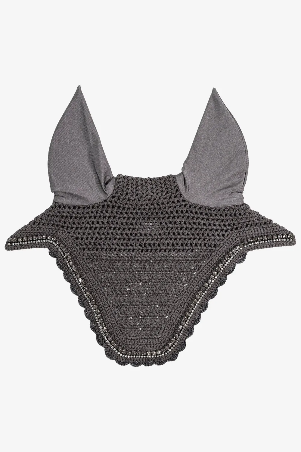 Kentucky Horsewear Kentucky Horsewear|Schabrak & Huvor-Wellington Huva Stone & Pearl Grå