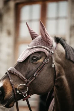 Kentucky Horsewear Kentucky Horsewear|Schabrak & Huvor-Wellington Huva Velvet Ljuslila